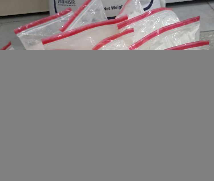 پودر کاسترد فله ای