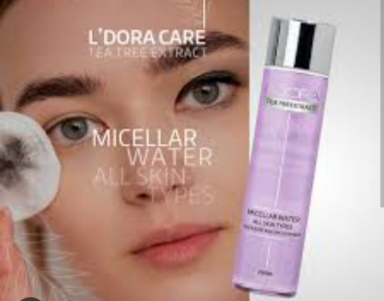 میسلارواتر گیاهی ۲۰۰ میل